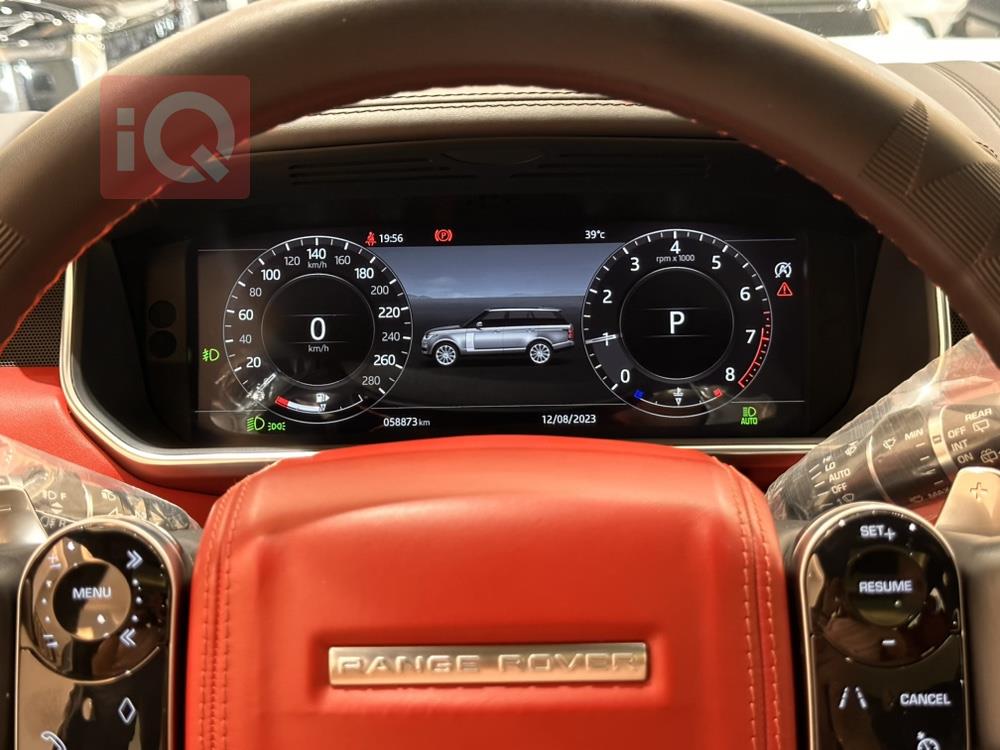 Land Rover Range Rover Vogue